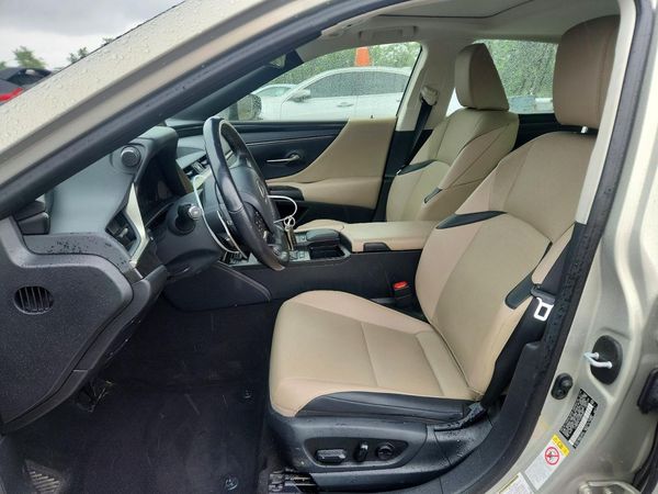 2019 LEXUS ES 300h