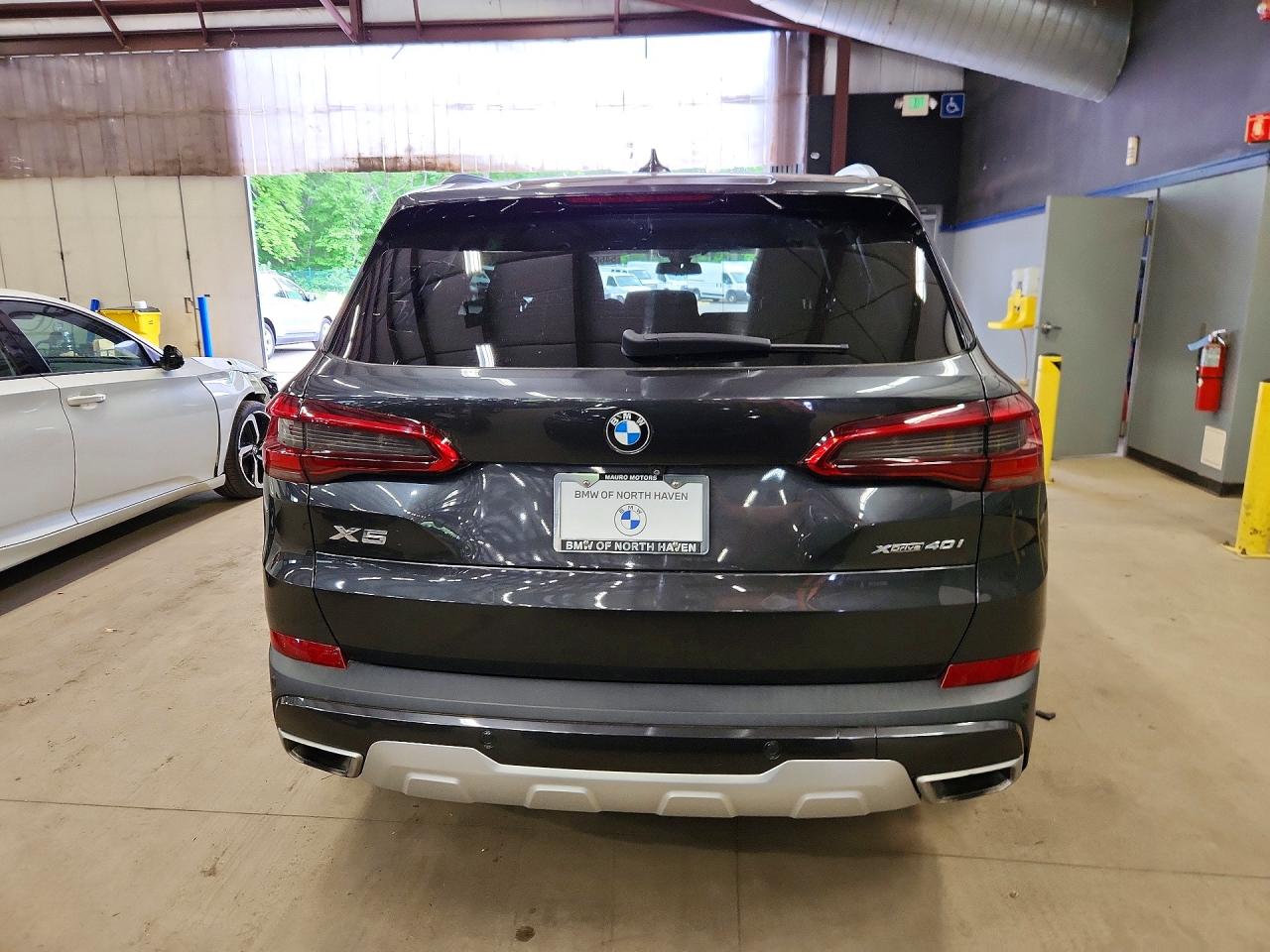 2020 BMW X5 xDrive40i