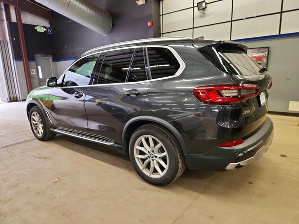 2020 BMW X5