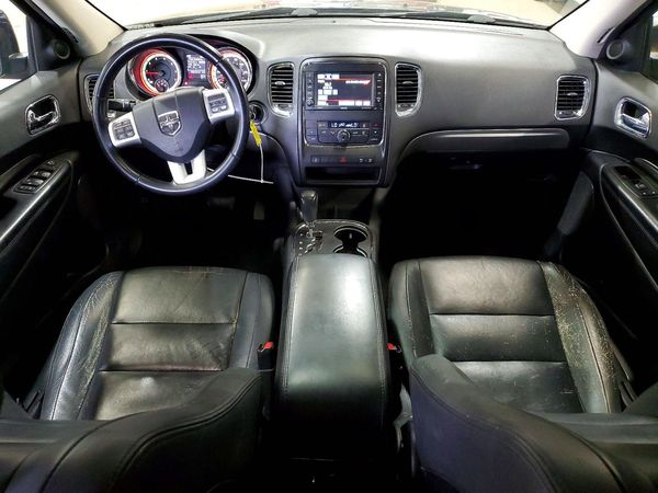 2013 DODGE DURANGO SXT AWD