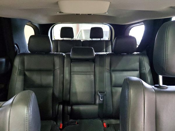 2013 DODGE DURANGO SXT AWD