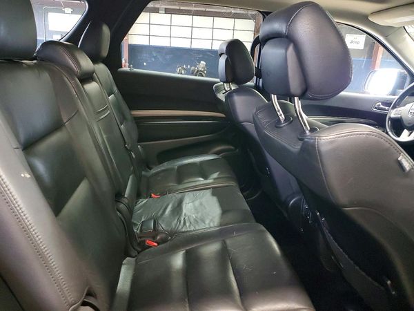 2013 DODGE DURANGO SXT AWD