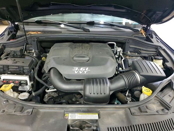 2013 DODGE DURANGO SXT AWD