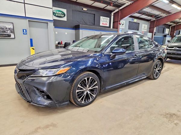 2020 TOYOTA CAMRY
