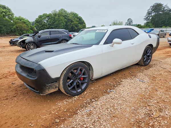 2018 DODGE CHALLENGER R/T 392