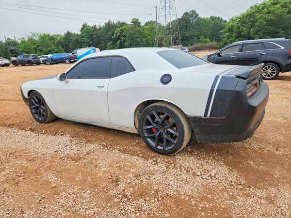 2018 DODGE CHALLENGER R/T 392