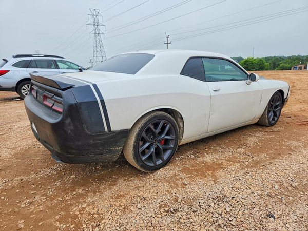 2018 DODGE CHALLENGER R/T 392
