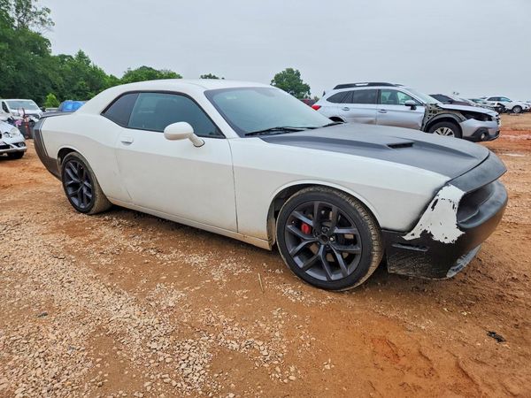 2018 DODGE CHALLENGER R/T 392