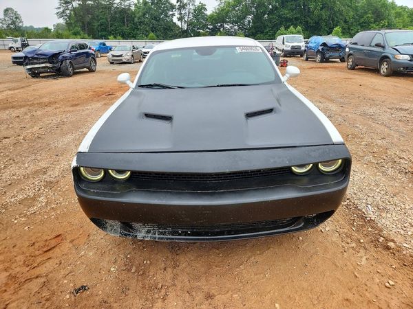 2018 DODGE CHALLENGER R/T 392