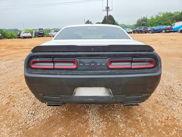 2018 DODGE CHALLENGER R/T 392