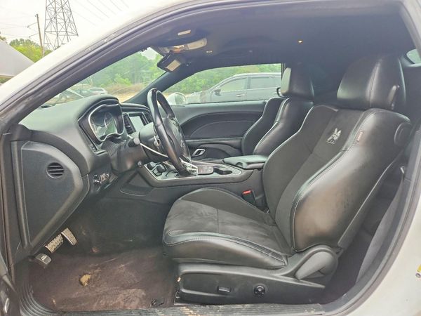 2018 DODGE CHALLENGER R/T 392