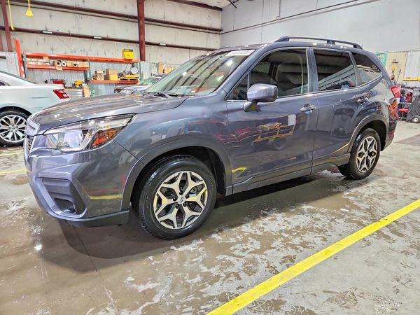 2020 SUBARU FORESTER Prm+ES+KA