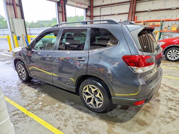 2020 SUBARU FORESTER Prm+ES+KA