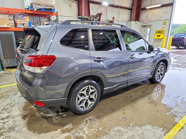 2020 SUBARU FORESTER Prm+ES+KA