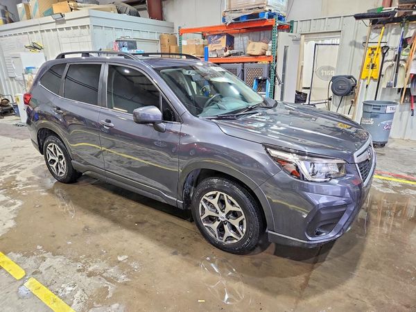 2020 SUBARU FORESTER Prm+ES+KA
