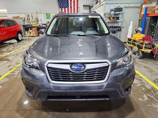 2020 SUBARU FORESTER Prm+ES+KA