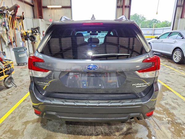 2020 SUBARU FORESTER Prm+ES+KA