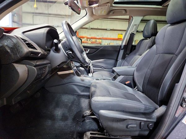 2020 SUBARU FORESTER Prm+ES+KA