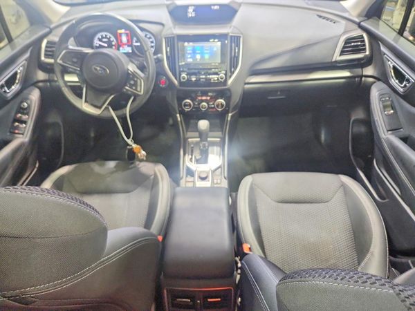 2020 SUBARU FORESTER Prm+ES+KA