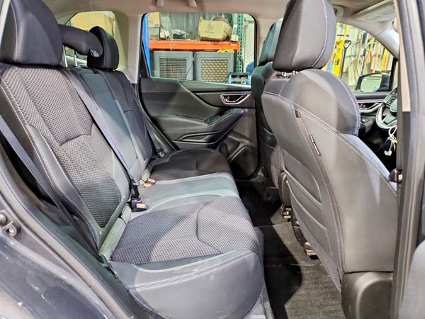 2020 SUBARU FORESTER Prm+ES+KA
