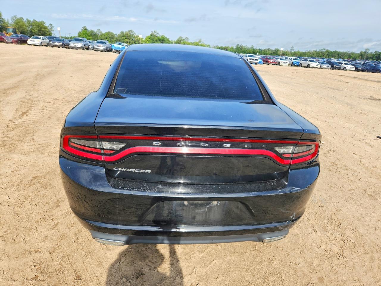 2017 DODGE CHARGER SE