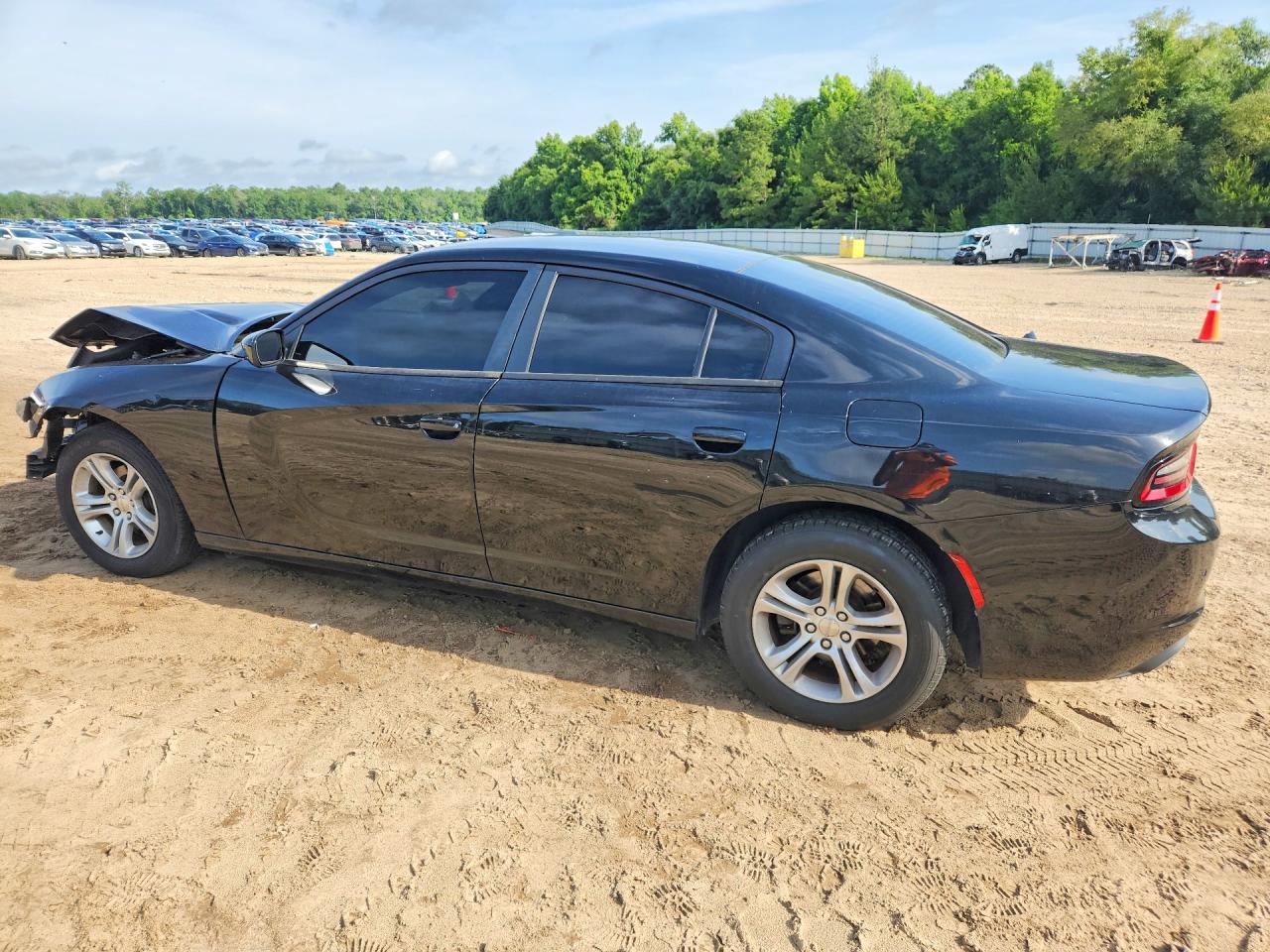 2017 DODGE CHARGER SE