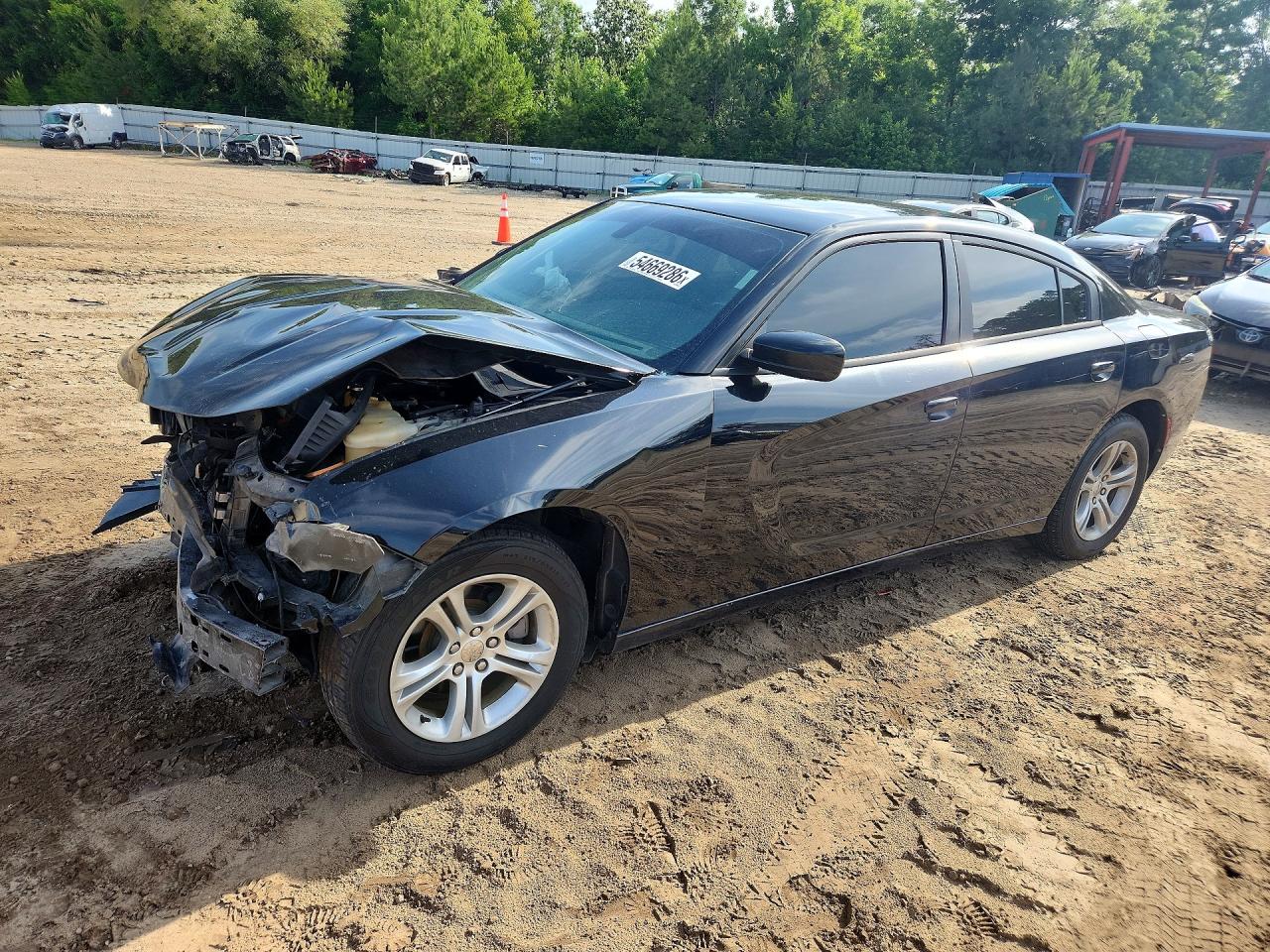 2017 DODGE CHARGER SE