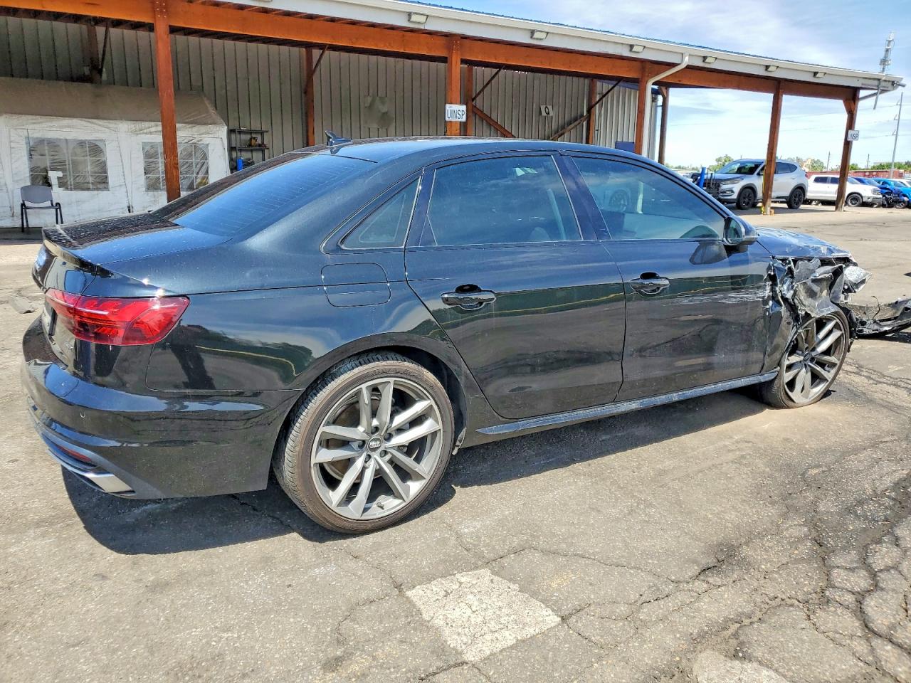 2022 AUDI A4
