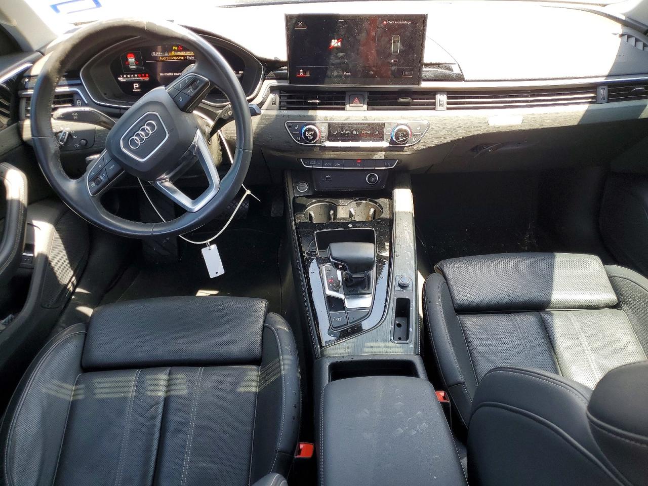 2022 AUDI A4