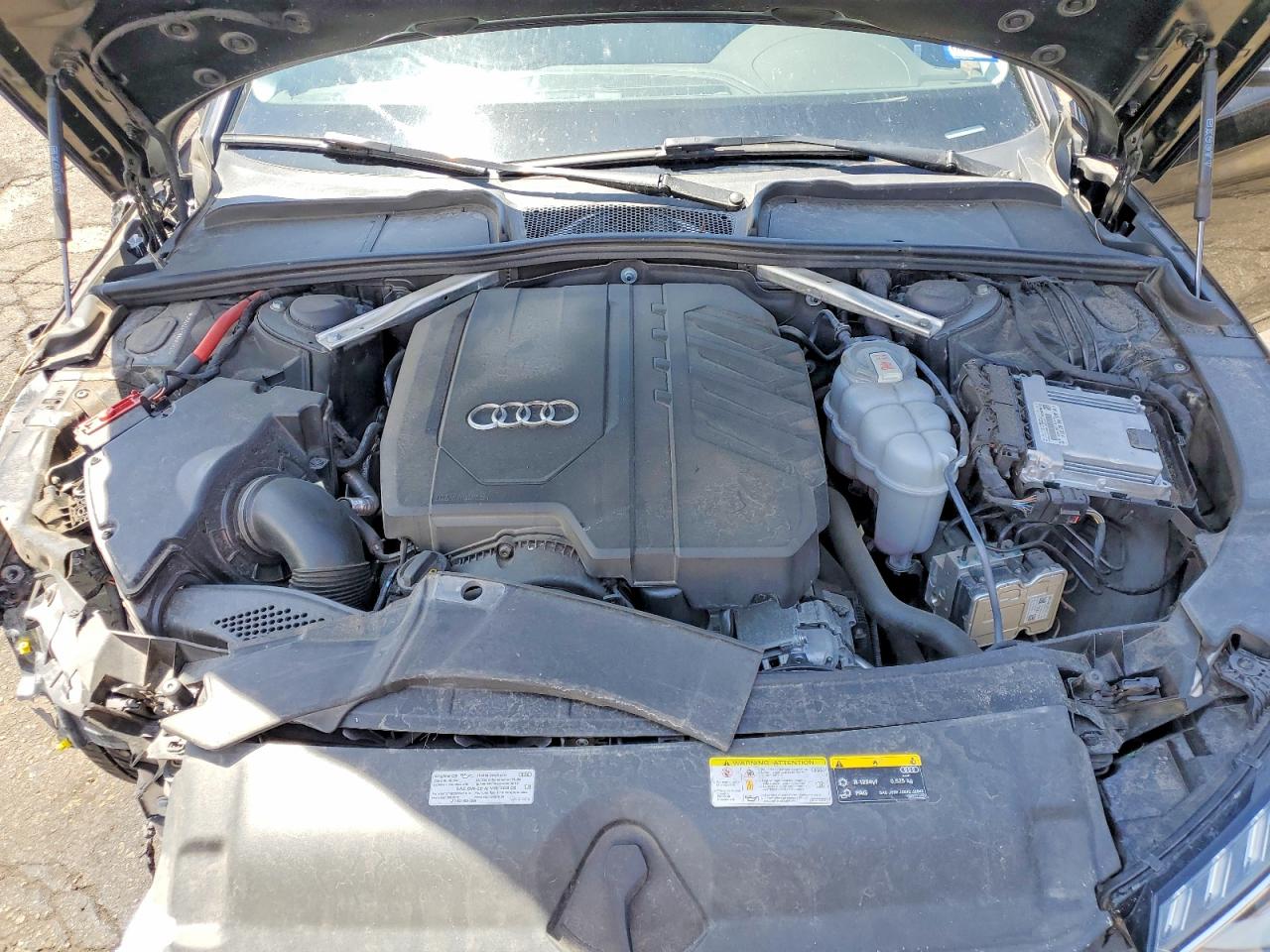 2022 AUDI A4