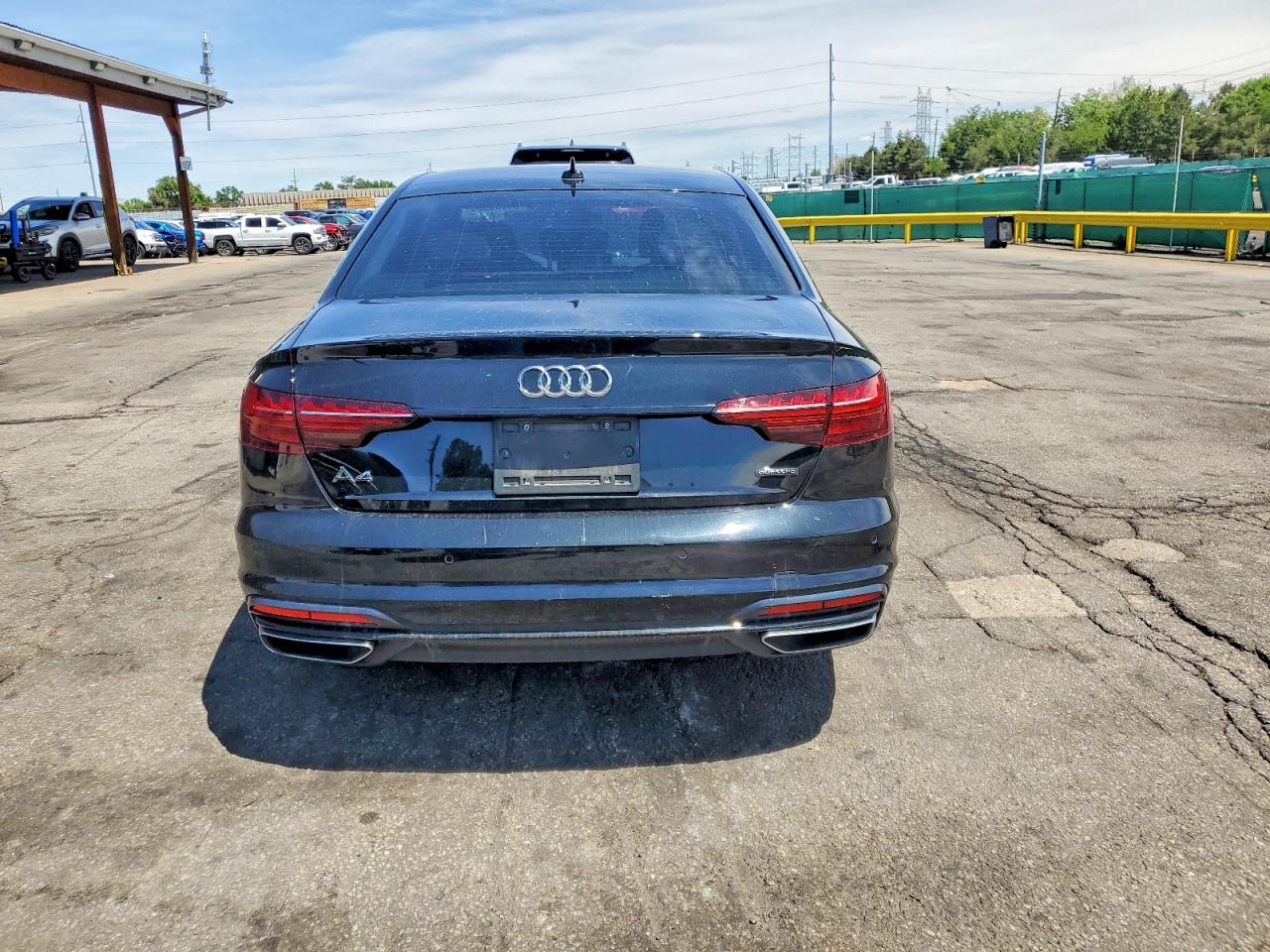 2022 AUDI A4