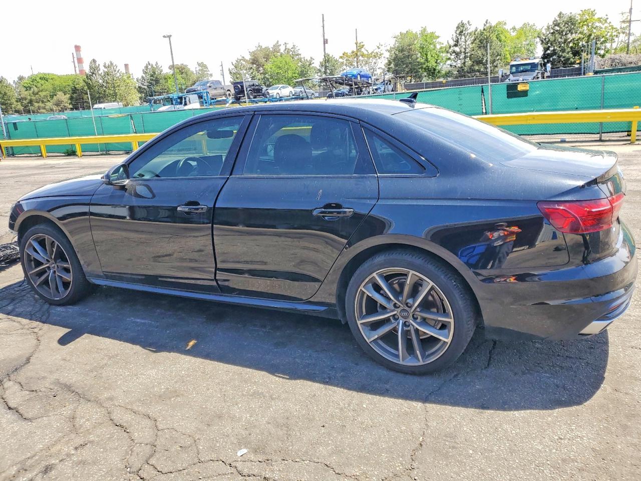 2022 AUDI A4