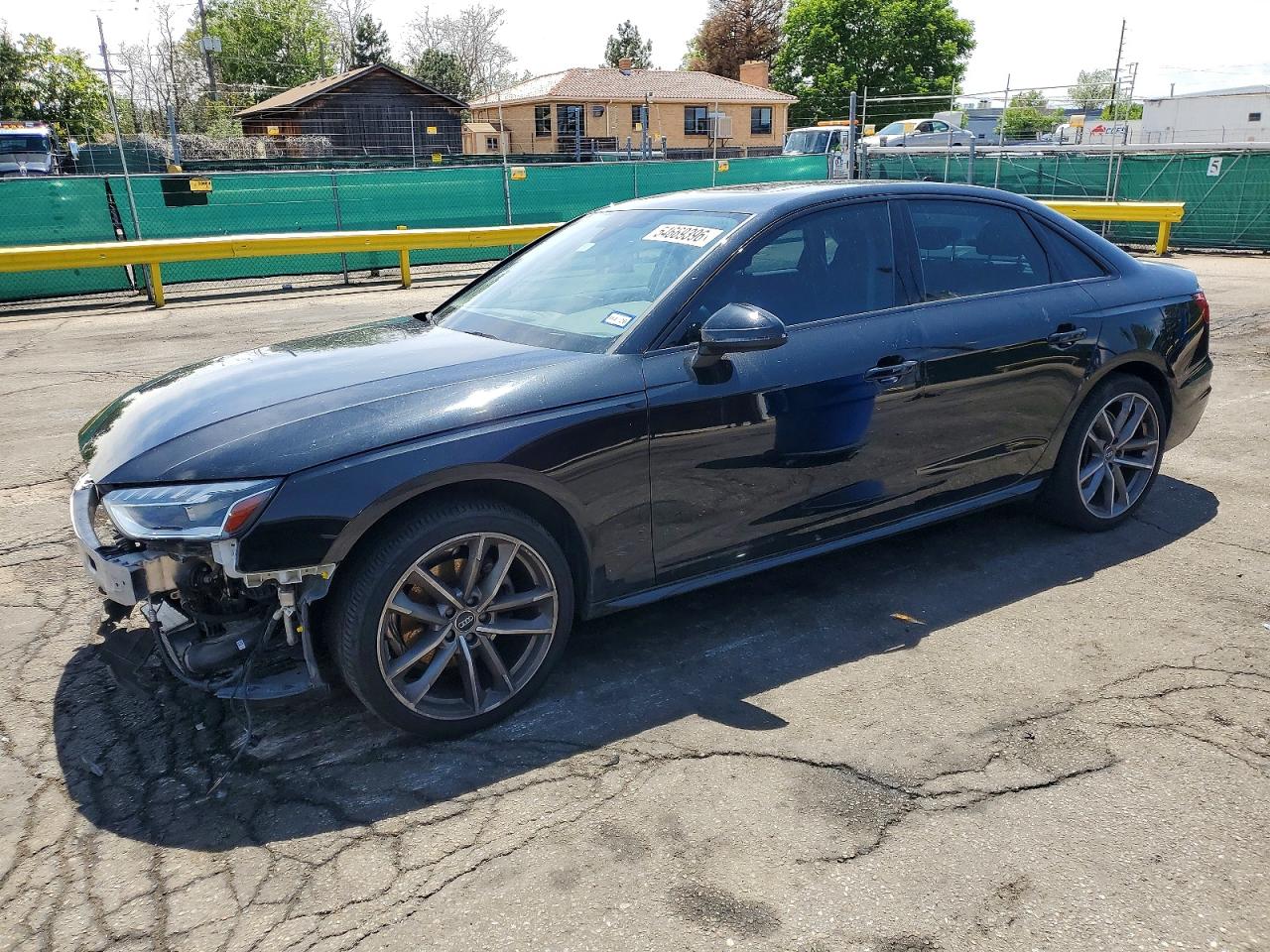 2022 AUDI A4