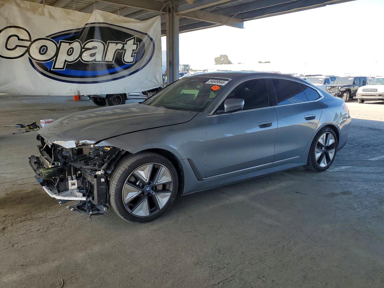 2024 BMW I4 eDrive35