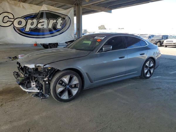 2024 BMW I4 eDrive35