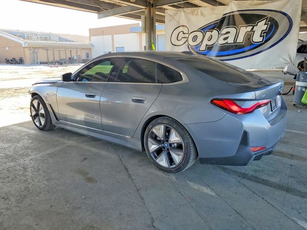 2024 BMW I4 eDrive35