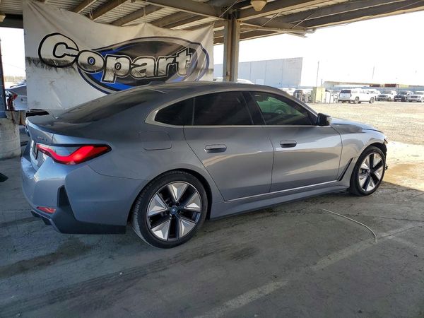 2024 BMW I4 eDrive35