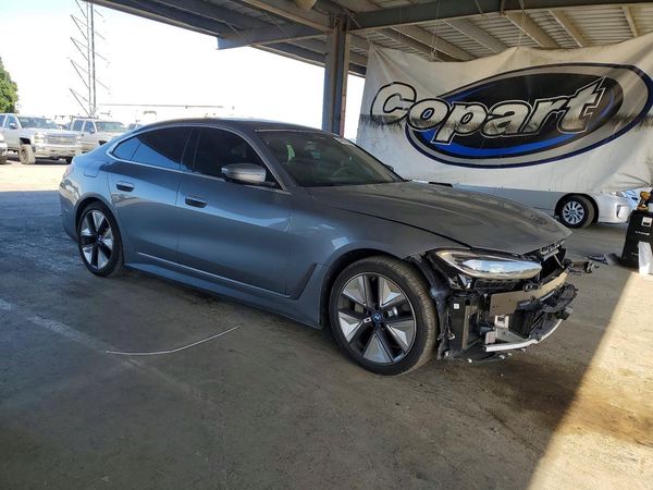 2024 BMW I4 eDrive35