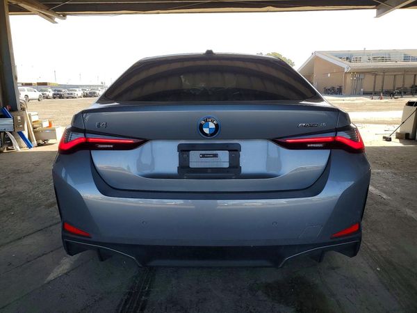 2024 BMW I4 eDrive35