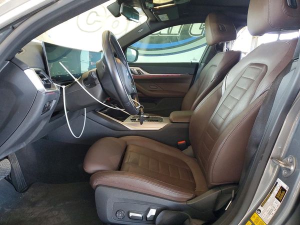 2024 BMW I4 eDrive35