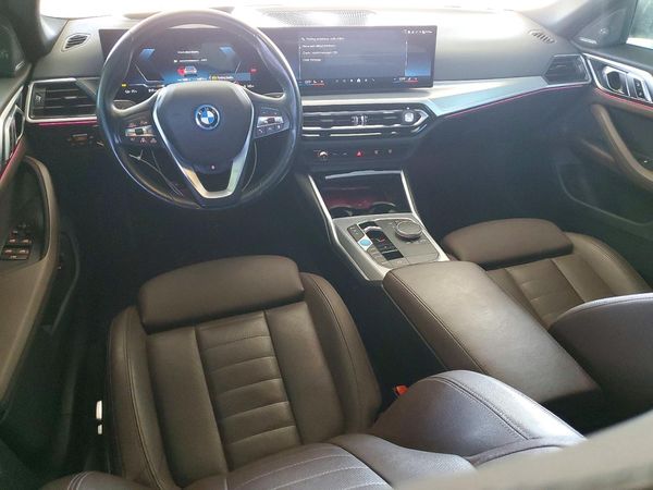 2024 BMW I4 eDrive35