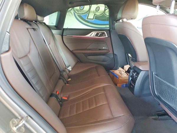 2024 BMW I4 eDrive35