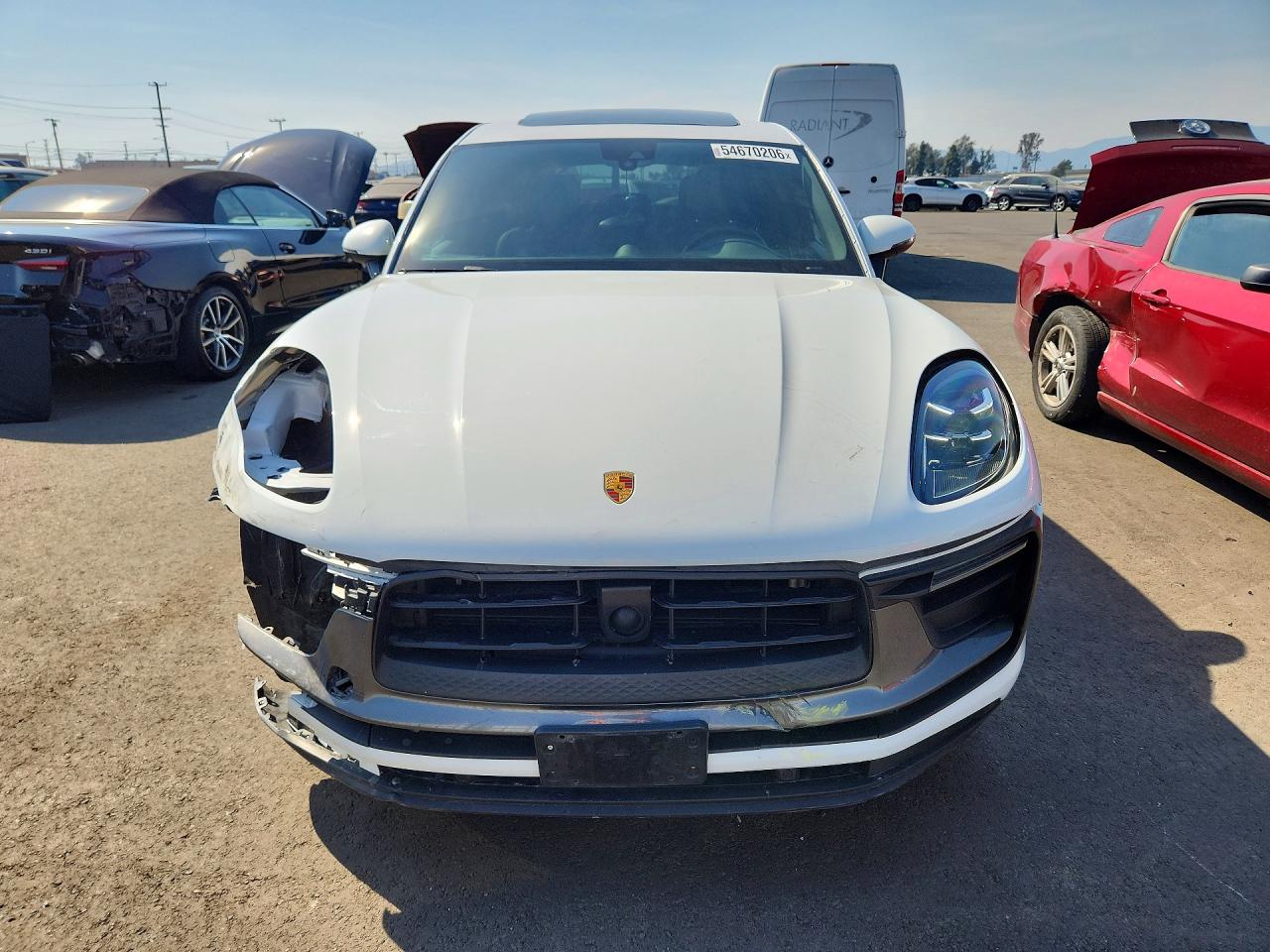 2023 PORSCHE MACAN Macan / Macan T
