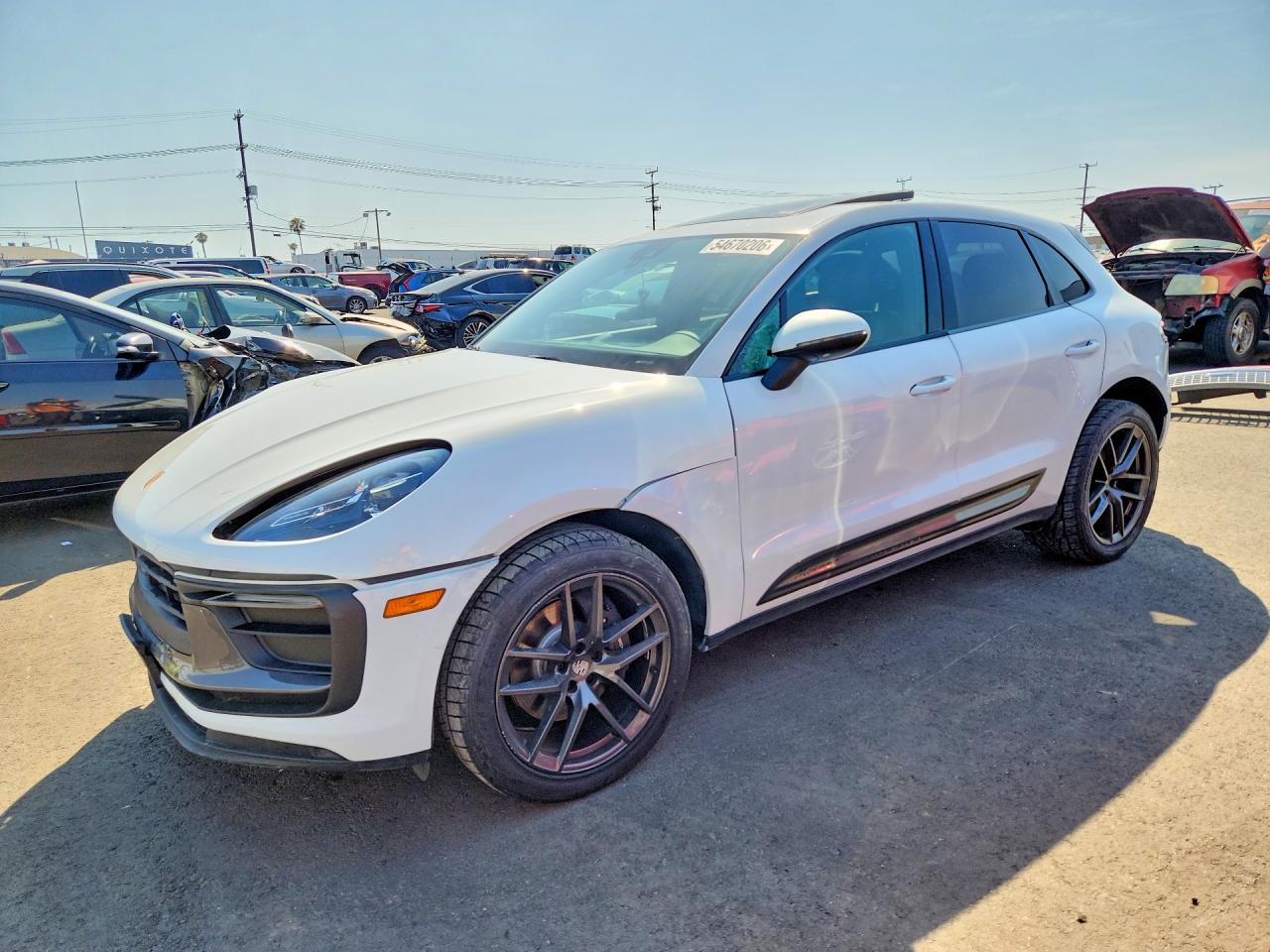 2023 PORSCHE MACAN Macan / Macan T