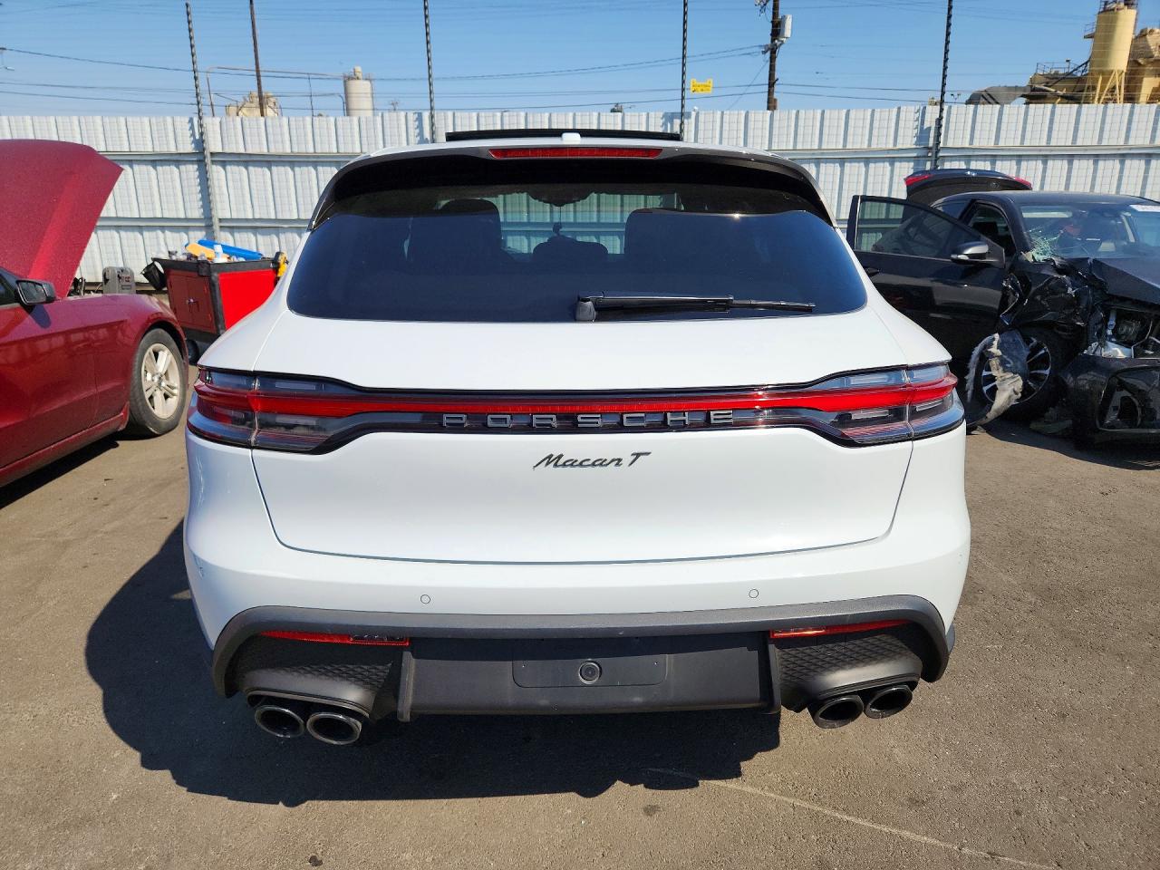 2023 PORSCHE MACAN Macan / Macan T