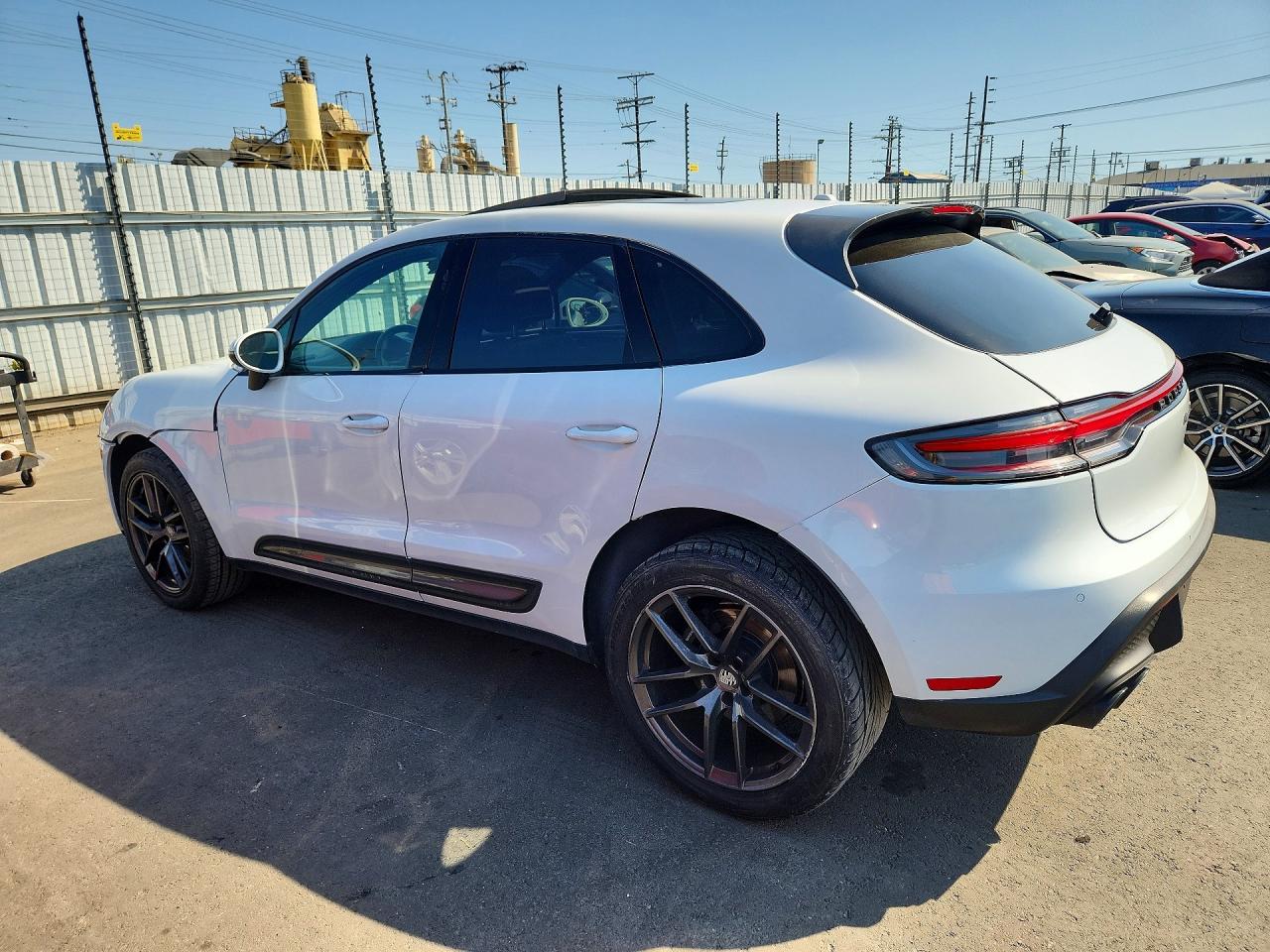 2023 PORSCHE MACAN Macan / Macan T