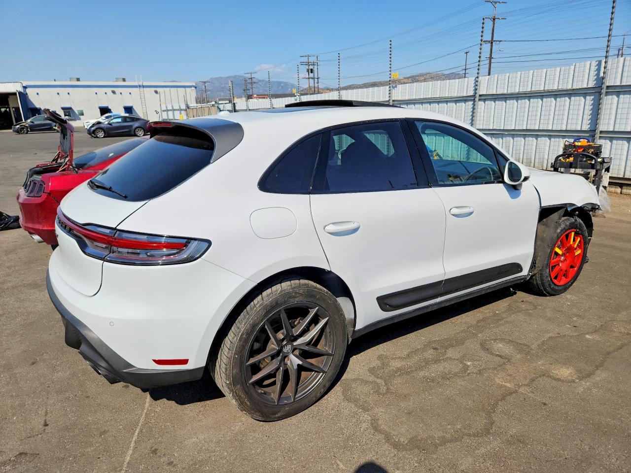2023 PORSCHE MACAN Macan / Macan T