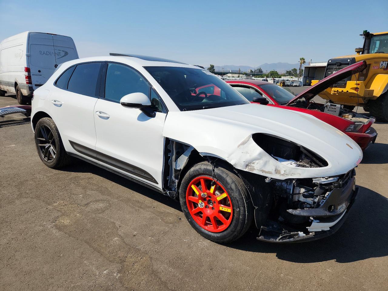 2023 PORSCHE MACAN Macan / Macan T