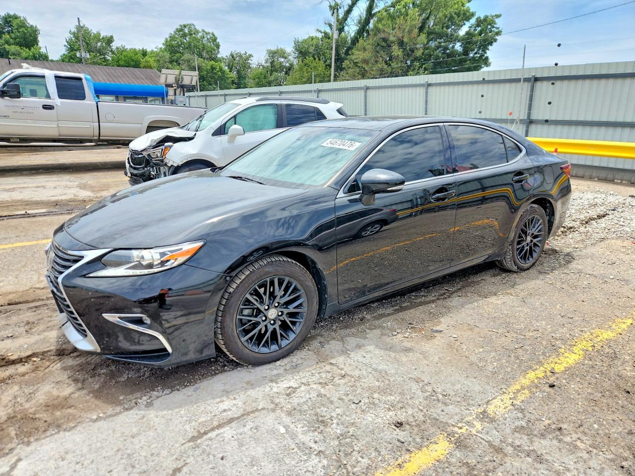 2017 LEXUS ES 350