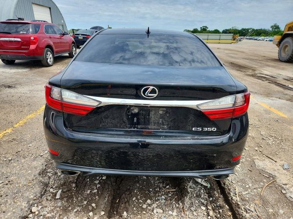 2017 LEXUS ES 350